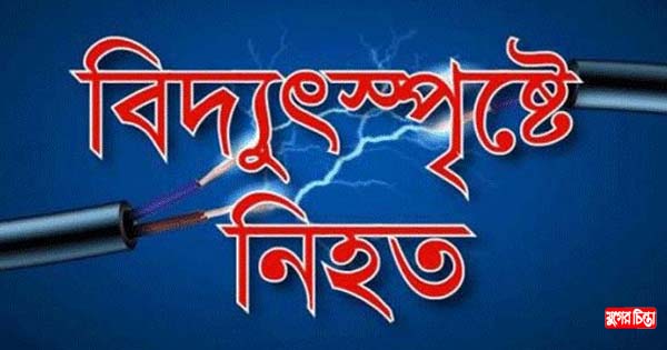 ফতুল্লায় বিদ্যুৎস্পৃষ্ঠ হয়ে যুবকের মৃত্যু