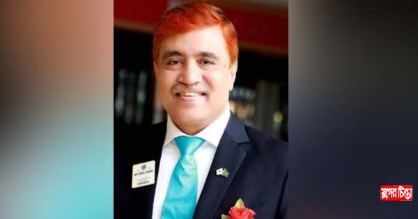 না&rsquo;গঞ্জের কৃতি সন্তান প্রকৌশলী ওহাব লায়ন্স গভর্নর নিবাচিত