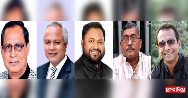 মাঠ দখলে ছিল আ&rsquo;লীগের