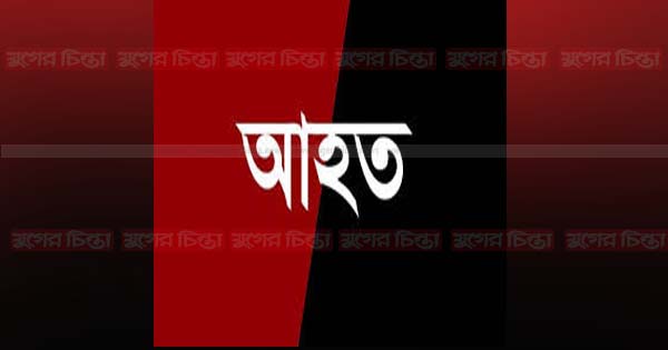 দেওভোগে ছিনতাইকারীর হামলায় আহত ১