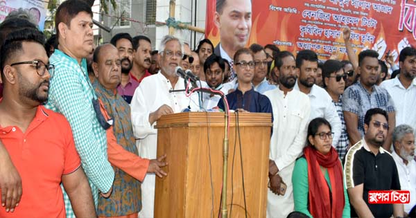 সরকার জনগণের দিকে তাকাচ্ছেনা : আমান