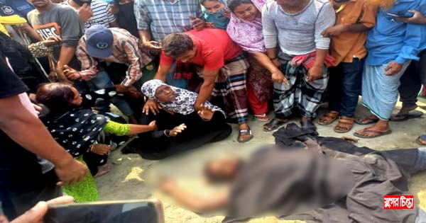 ফতুল্লায় গ্যাস ব্যবসায়ী খুন