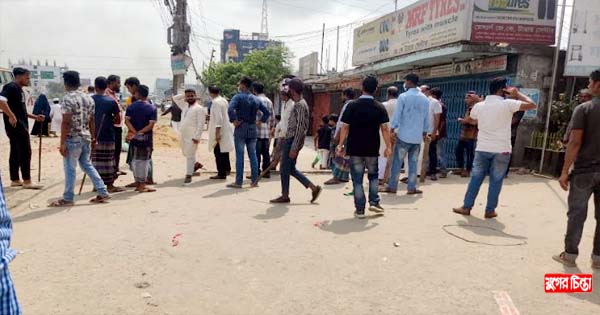 সিদ্ধিরগঞ্জে থানা বিএনপির সম্মেলন পন্ড অবধারিত ছিল