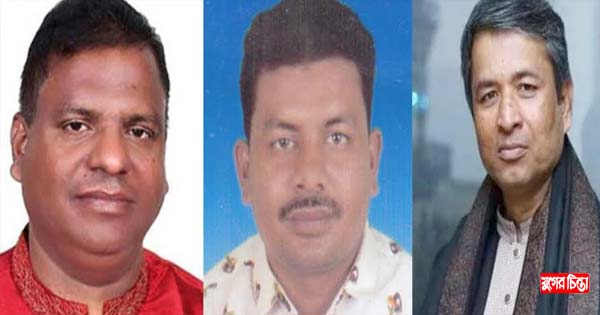 গোগনগরে ত্রিমুখী উত্তেজনা