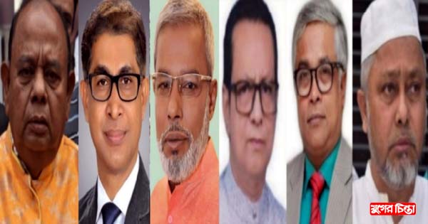 কোন্দলে আছে, কর্মসূচিতে নেই