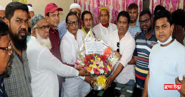 ট্যাংকলরী শ্রমিক ইউনিয়ন ফতুল্লা মেঘনা &nbsp;ডিপোর নতুন কমিটির শুভেচ্ছা