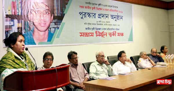 ত্বকী হত্যার বিচার হবেই : মেয়র আইভী