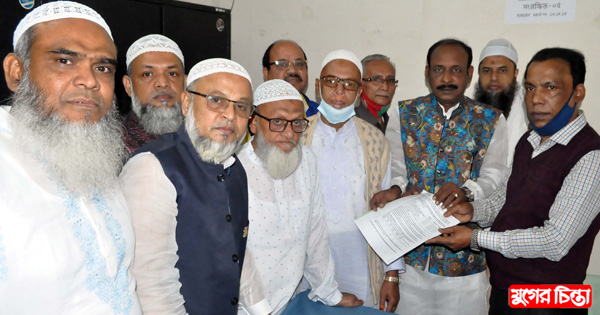১৪নং ওয়ার্ডে মনোনয়নপত্র সংগ্রহ করেছেন সফিউদ্দিন প্রধান