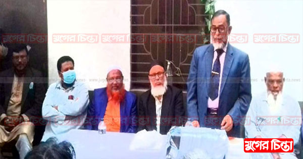 বন্দরে ২২ নং ওয়ার্ডে কেন্দ্র কমিটি  গঠনকল্পে আলোচনা সভায় মুকুল
