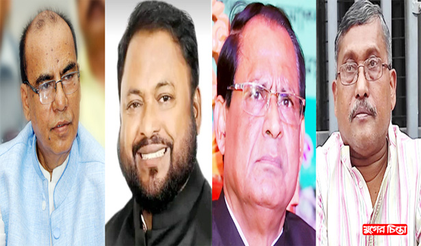 হার্ডলাইনে আ&rsquo;লীগ সভানেত্রী