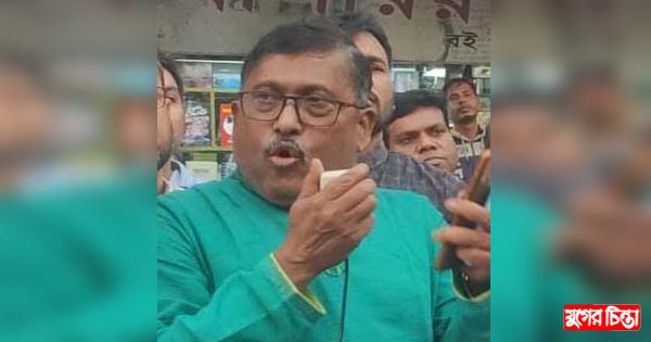 বিএনপিকে এড. খোকন সাহা &lsquo;না.গঞ্জে জ্বালাও পোড়াও করবেন না&rsquo;