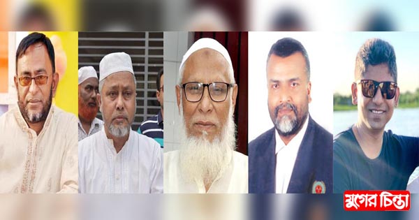 জেলা সুসংগঠিত মহানগর অগোছালো
