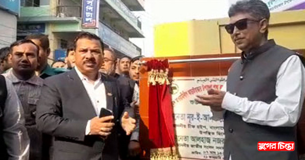 আগামীতে যুদ্ধের ডাক দিলে আড়াইহাজারবাসী ঢাকা আটকে দিবে: এমপি বাবু