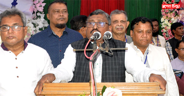 নিয়াজুল আ.লীগের একজন ত্যাগী কর্মী : খোকন সাহা
