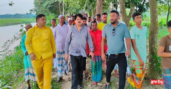 উন্নয়নের বার্তা প্রতিটি ঘরে পৌঁছে&nbsp;দিতে হবে : এমপি খোকা