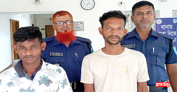 বন্দরে ওয়ার্কশপ শ্রমিক আবু বক্কর&nbsp;হত্যা মামলায় গ্রেপ্তার-৩