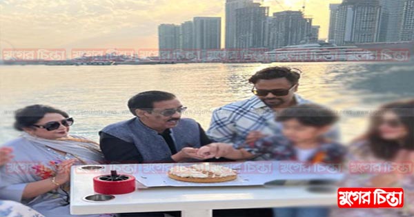 দুবাই গিয়ে মাদক ব্যবসায়ীদের খোঁজ করছেন শামীম ওসমান