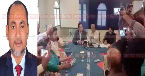 লায়ন বাবুলের অব্যাহতি সোনারগাঁ উপজেলা আহবায়ক কমিটিতেও বহাল