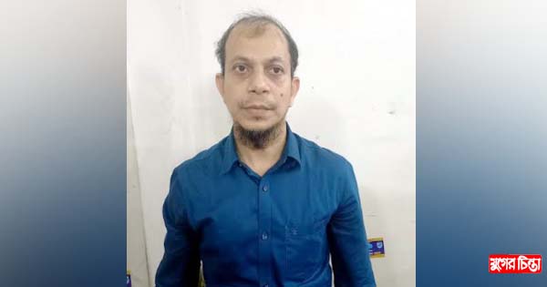 ফতুল্লায় ছাত্রীকে অপহরণের অভিযোগে শিক্ষক গ্রেফতার