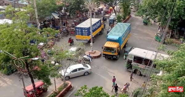 পুরনো রূপে ফিরছে নারায়ণগঞ্জ
