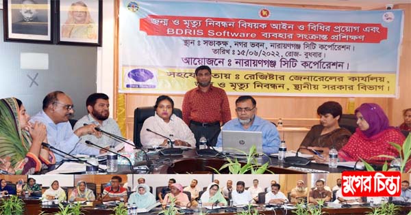 মানুষকে সেবা দেওয়াই আমাদের লক্ষ্য : মেয়র আইভী