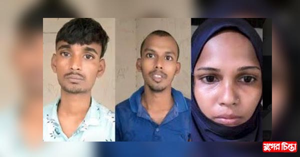 ফতুল্লায় মানবপাচারকারী চক্রের তিন সদস্য গ্রেফতার