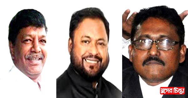 ফুরফুরে তিন বন্ধু