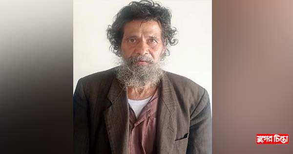 তিন বছরের সাজাপ্রাপ্ত আসামি &lsquo;ভণ্ড&nbsp;পাগল&rsquo; সেজে ১৬ বছর পলাতক