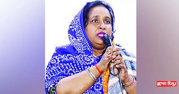 নারায়ণগঞ্জে সন্ত্রাসী কার্যকলাপ বেড়ে গিয়েছেঃ আইভী