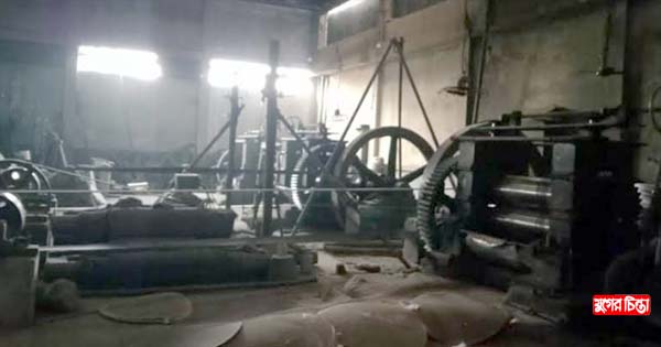 ফতুল্লায় কারখানায় চুল্লি বিস্ফোরণে শ্রমিক নিহত