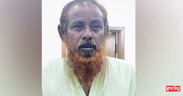 ফাঁসির দণ্ড থেকে বাঁচতে ছদ্মনামে ১০ বছর মাজারে