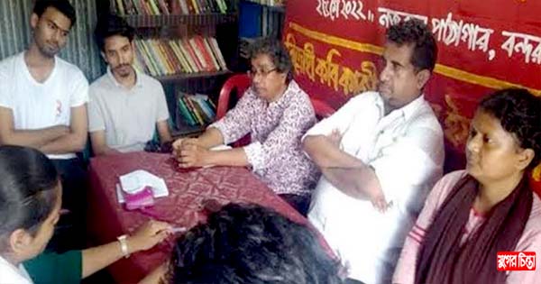 কবি নজরুলের জন্মজয়ন্তী উদযাপন