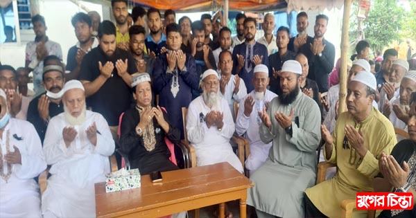 রূপগঞ্জে রংধনু গ্রুপের উদ্যোগে জাতীয় শোক দিবস পালিত