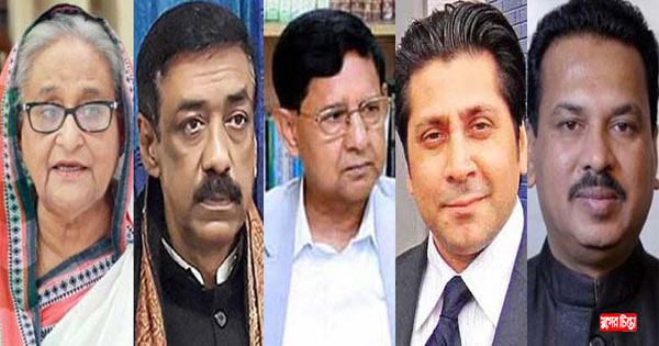শেখ হাসিনা ও সাবেক চার সাংসদ সদস্যসহ ৩০৭ জনের বিরুদ্ধে মামলা