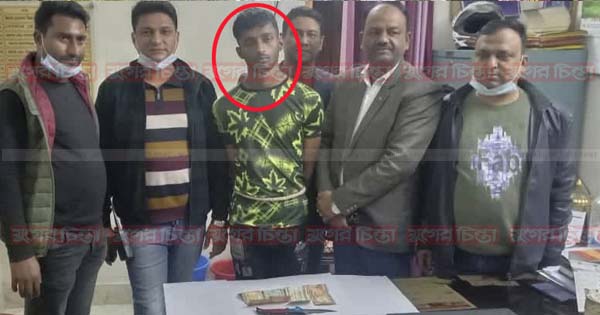নিতাইগঞ্জে খুন, সিসি টিভির ফুটেজে গ্রেফতার খুনী