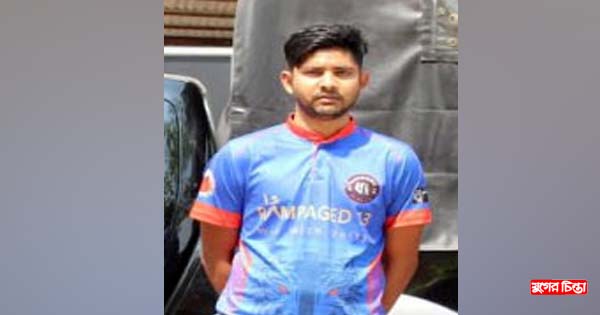 চালকের ছদ্মবেশে মাদক ব্যবসায়ী গ্রেফতার