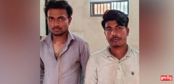 বন্দরে ফেনসিডিলসহ গ্রেফতার ২