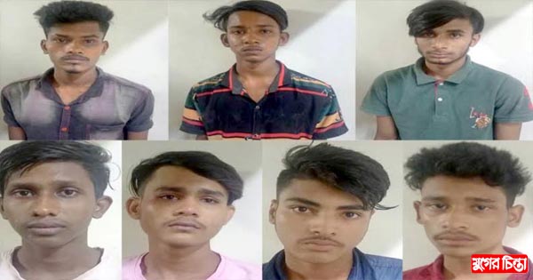 ফতুল্লায় কিশোর দলের ৭ সদস্য গ্রেফতার