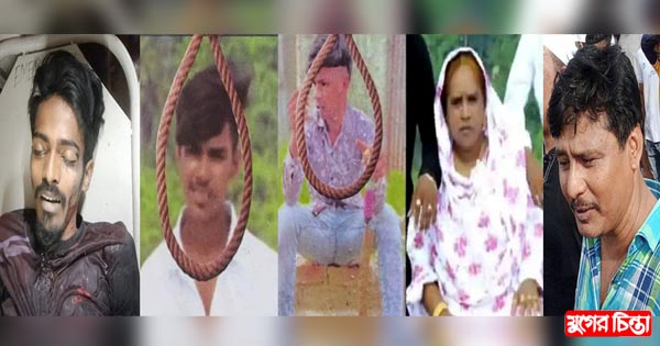 মামুন হত্যাকাণ্ডে ছেলের দোষে মা হত্যা মামলার আসামি