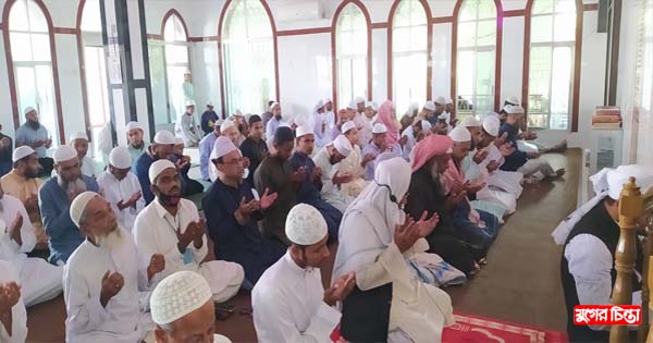 আজমেরী ও পারভীন ওসমানের সুস্থ্যতায় এসটি আলমগীরের দোয়া