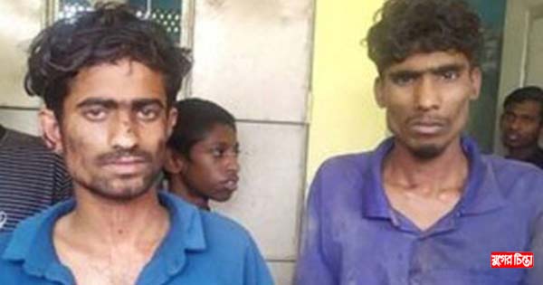 সোনারগাঁয়ে ডাকাতি প্রস্তুতিকালে দুই ডাকাত গ্রেফতার