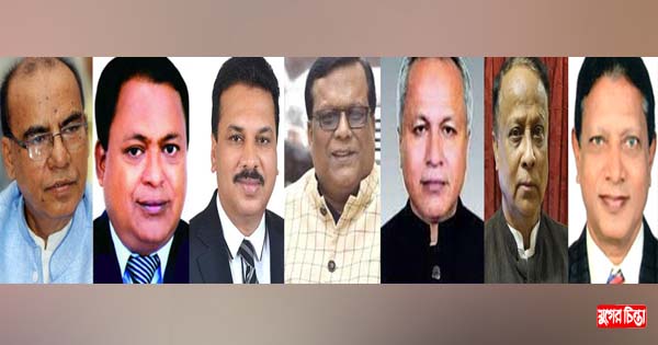 জেলায় ত্যাগীদের চাপ