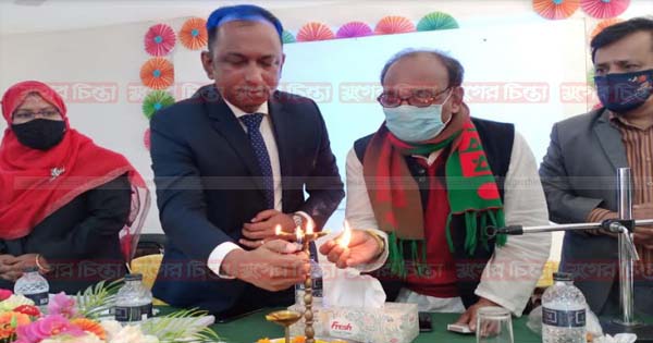 পুরোহিত ও সেবাইতগণ নিয়ে নয়দিনব্যাপী প্রশিক্ষণ কার্যক্রম