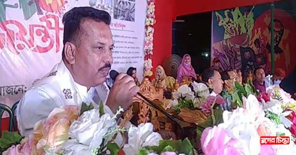 অনেকেই সময়ে সময়ে ভোল পাল্টে সরকারি দলের রাজনীতি করেছেন :এমপি বাবু