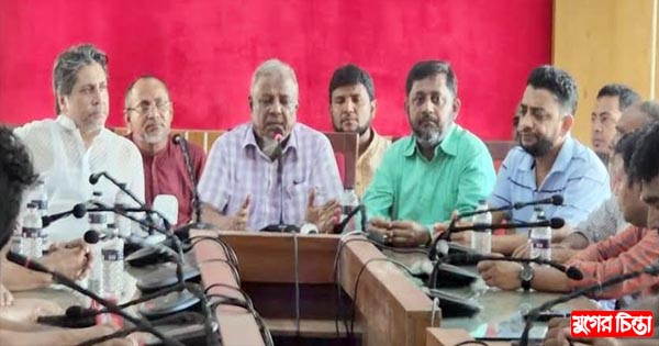 সোনারগাঁয়ে কালামকে ছাড়াই হচ্ছে সম্মেলন