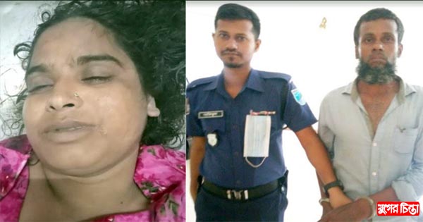 দুই সন্তানের জননীর আত্মহত্যার ঘটনায় স্বামী আটক