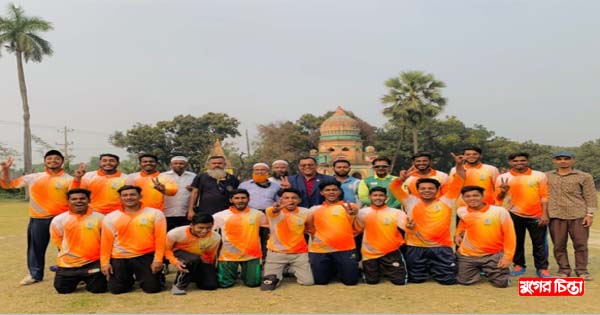 আন্ত: কলেজ ক্রীড়া প্রতিযোগিতায় নারায়ণগঞ্জ কলেজ চ্যাম্পিয়ন