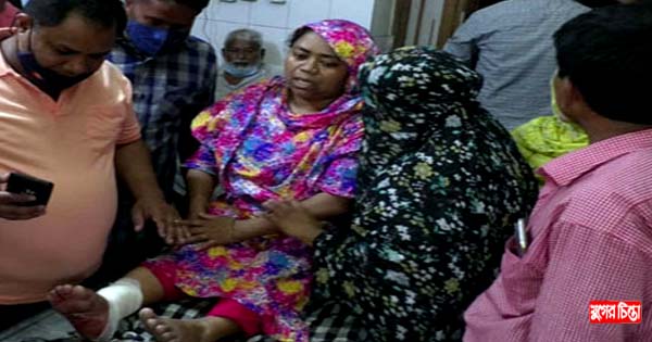 গোগনগরে নারী ইউপি সদস্য গুলিবিদ্ধ