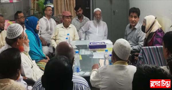 সিদ্ধিরগঞ্জের এম ডব্লিউ স্কুলের প্রধান শিক্ষক বহিঃষ্কার