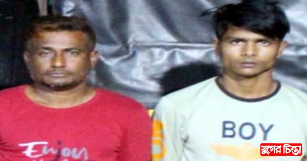 ফেনসিডিলসহ দুই মাদককারবারী গ্রেপ্তার